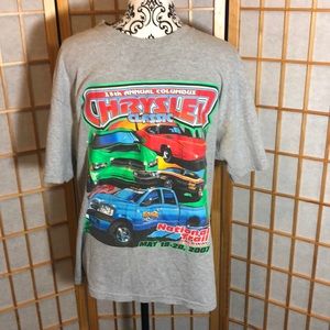 Men’s 15th Annual Chrysler Classic T-Shirt.